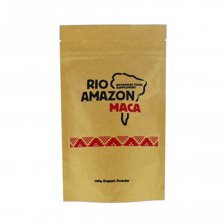 Rio Amazon Maca Powder 100g